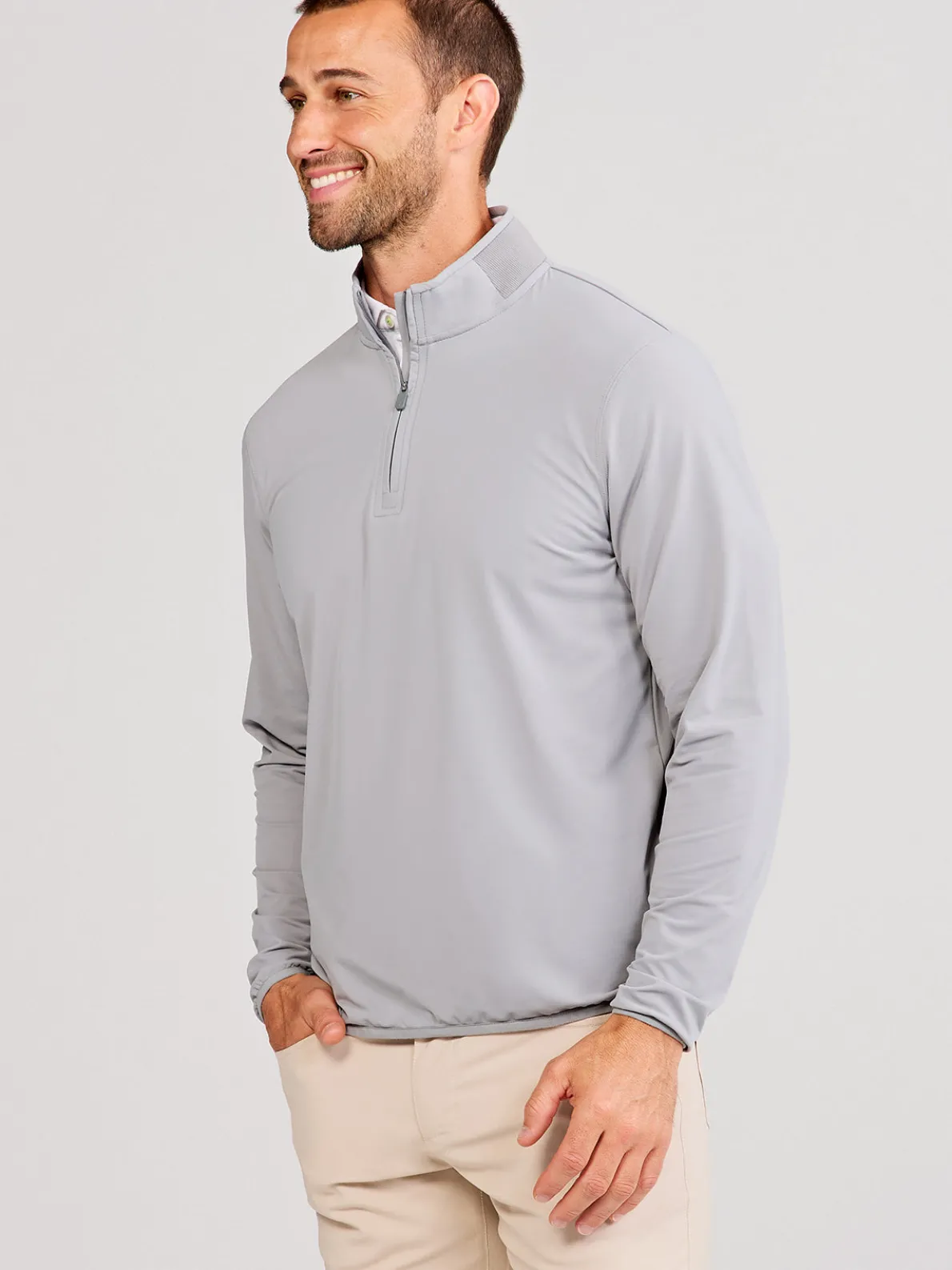 Stratford Performance Quarter Zip