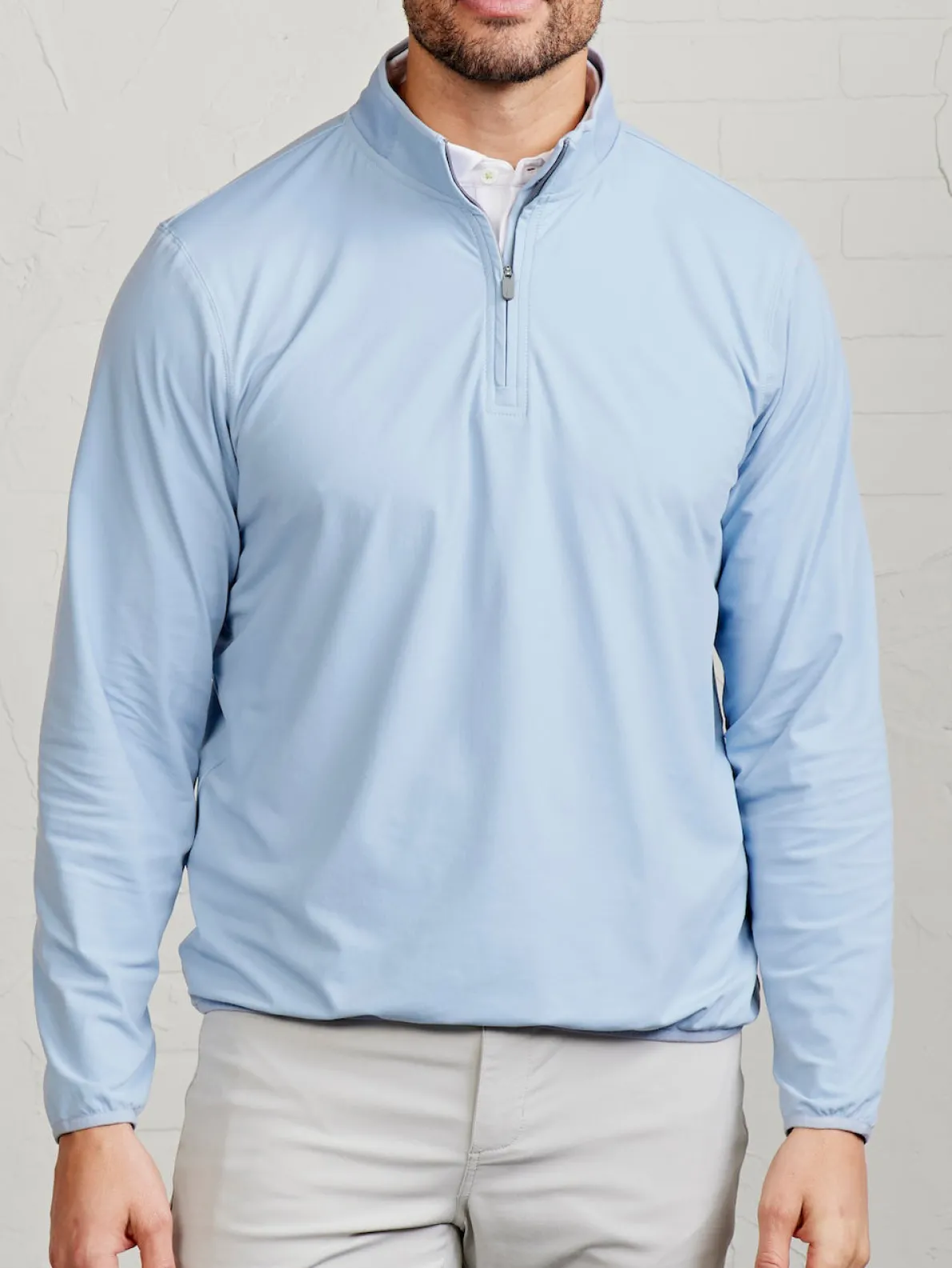Stratford Performance Quarter Zip