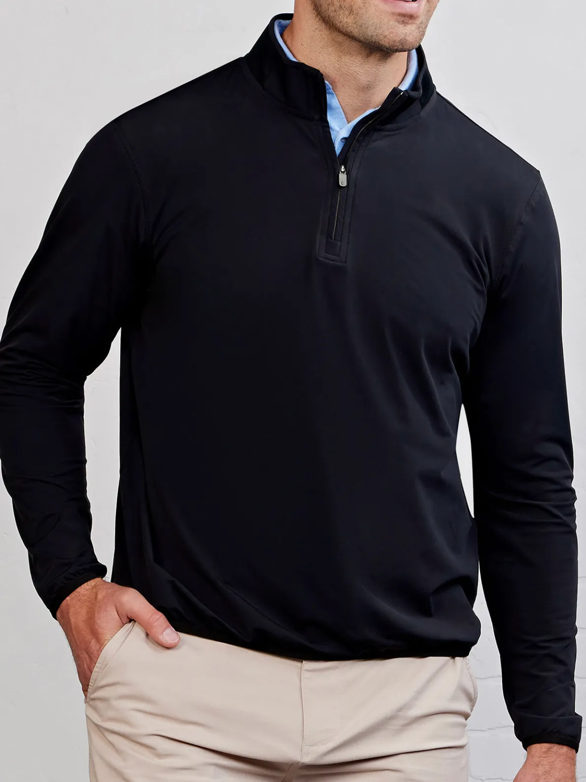 Stratford Performance Quarter Zip