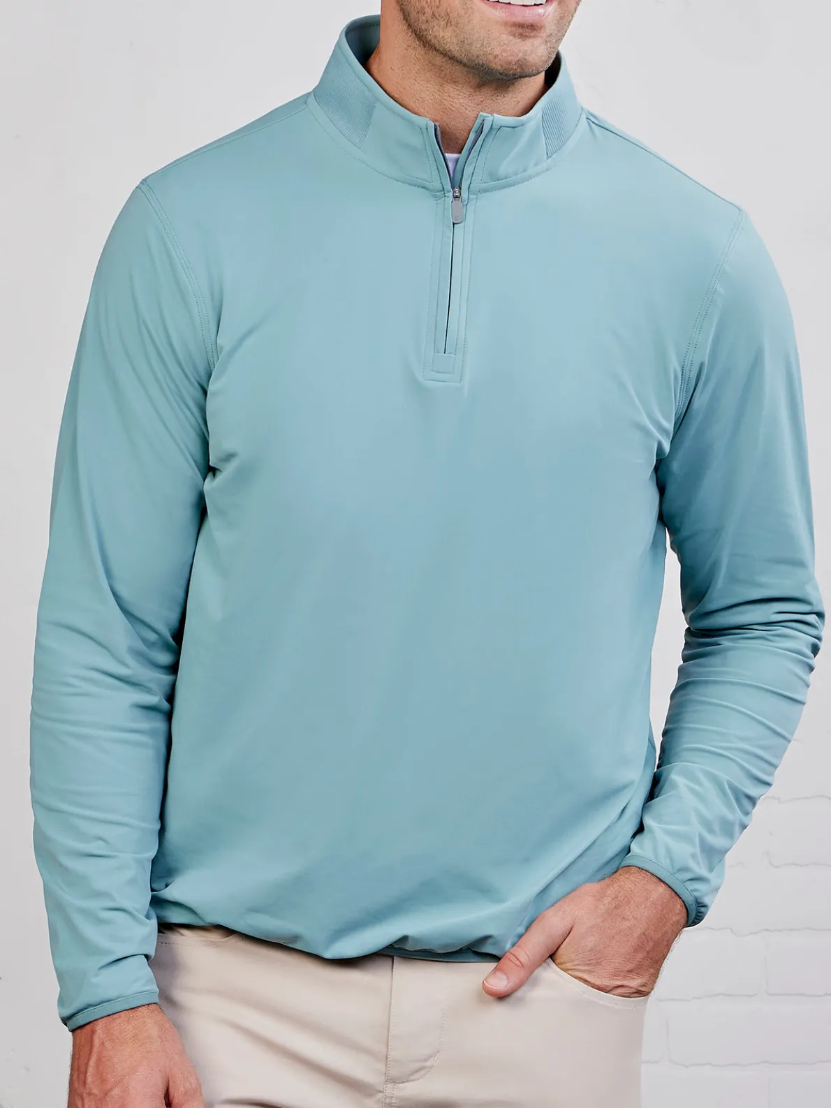 Stratford Performance Quarter Zip