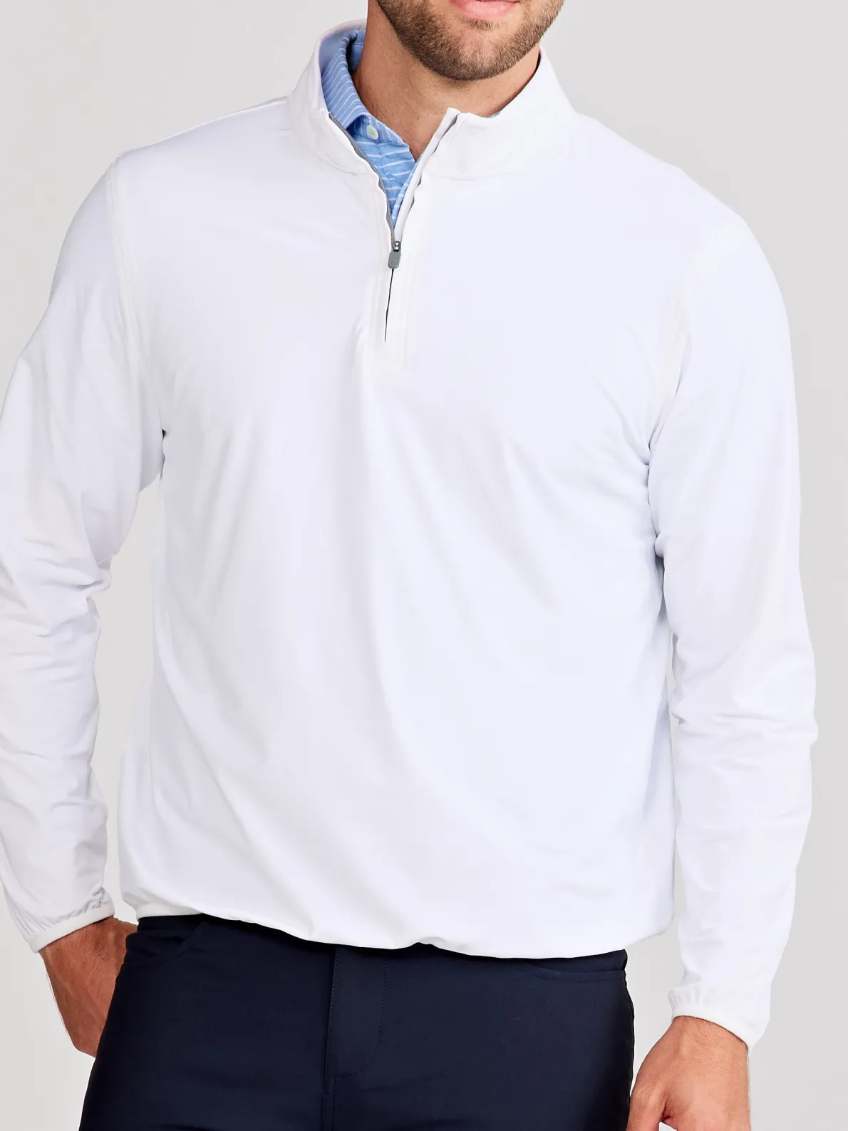 Stratford Performance Quarter Zip