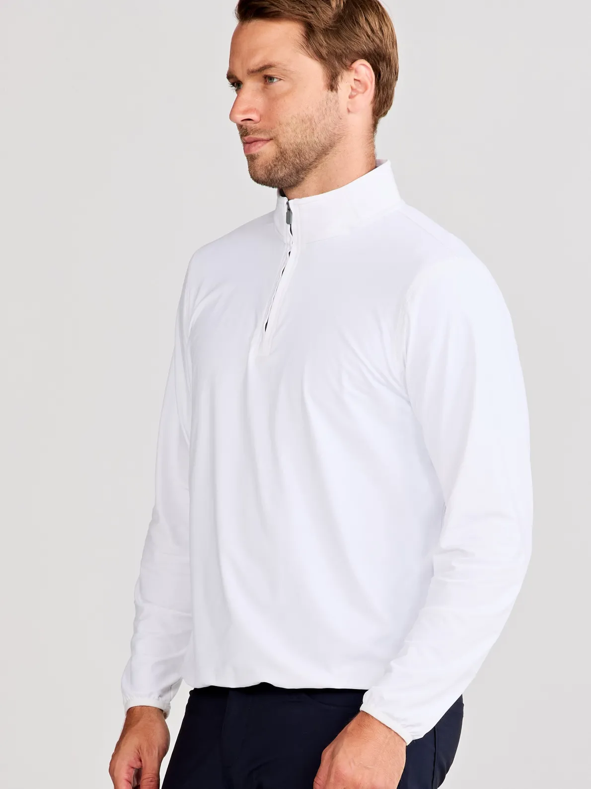 Stratford Performance Quarter Zip
