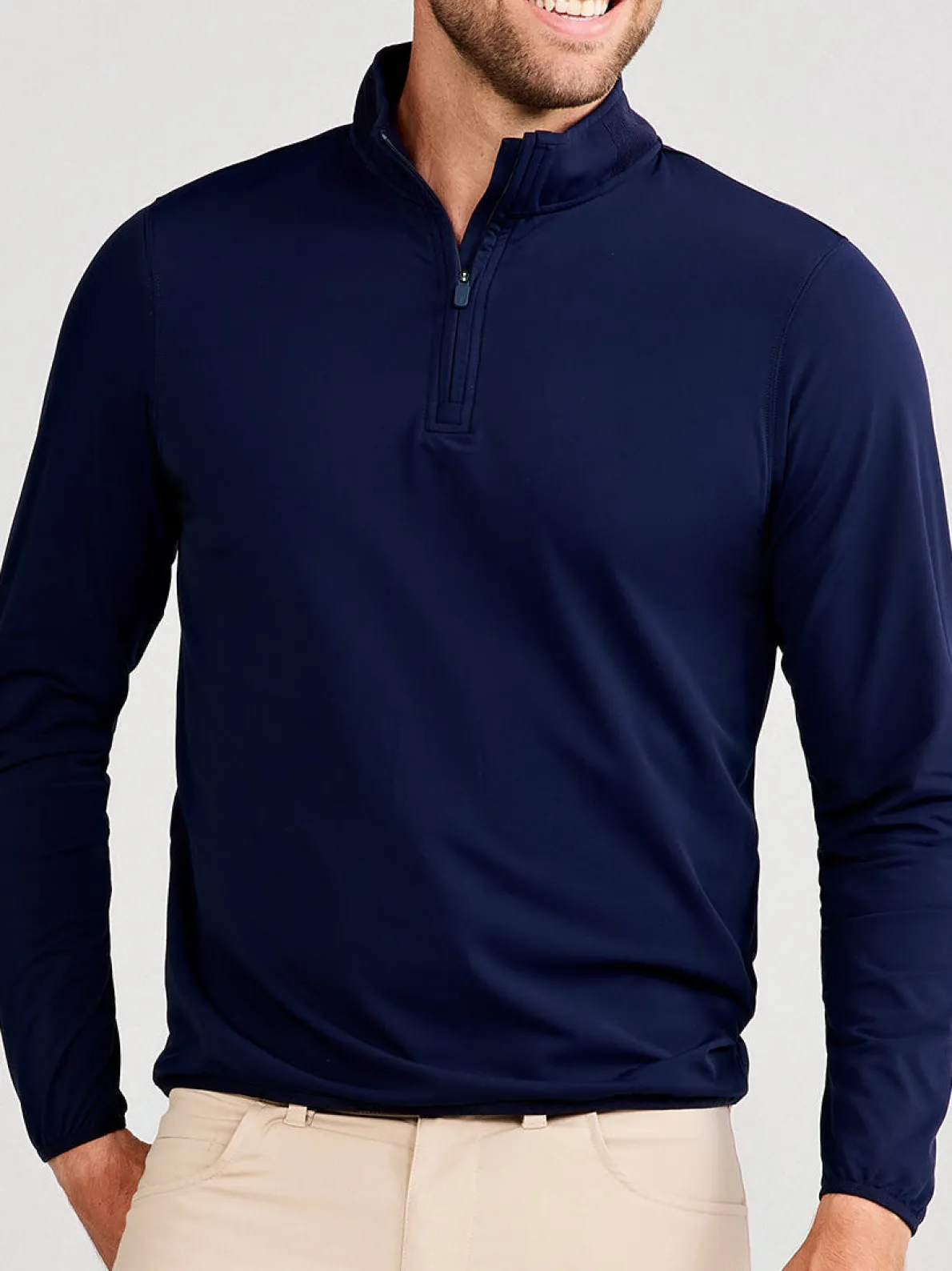 Stratford Performance Quarter Zip