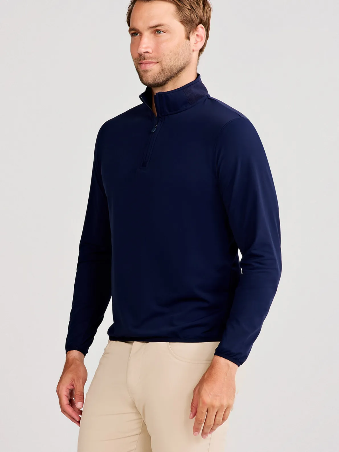 Stratford Performance Quarter Zip