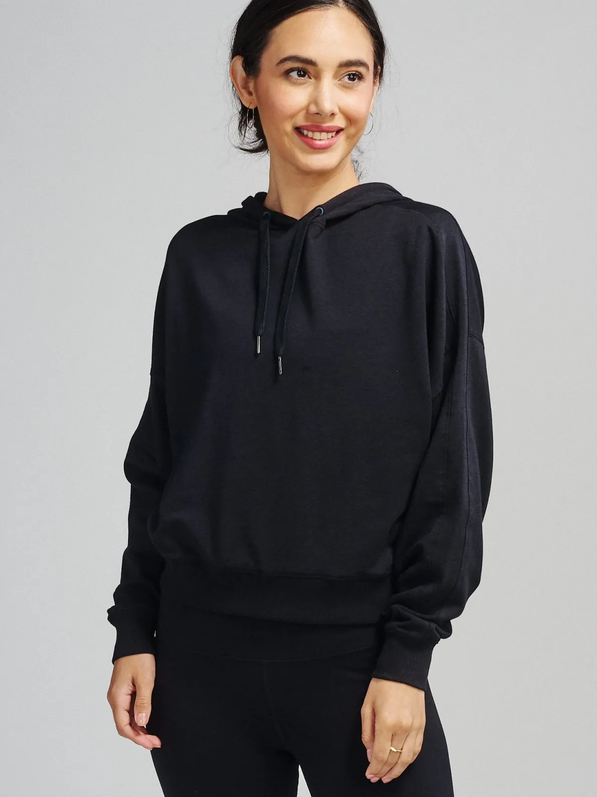 Studio Fleece Hoodie