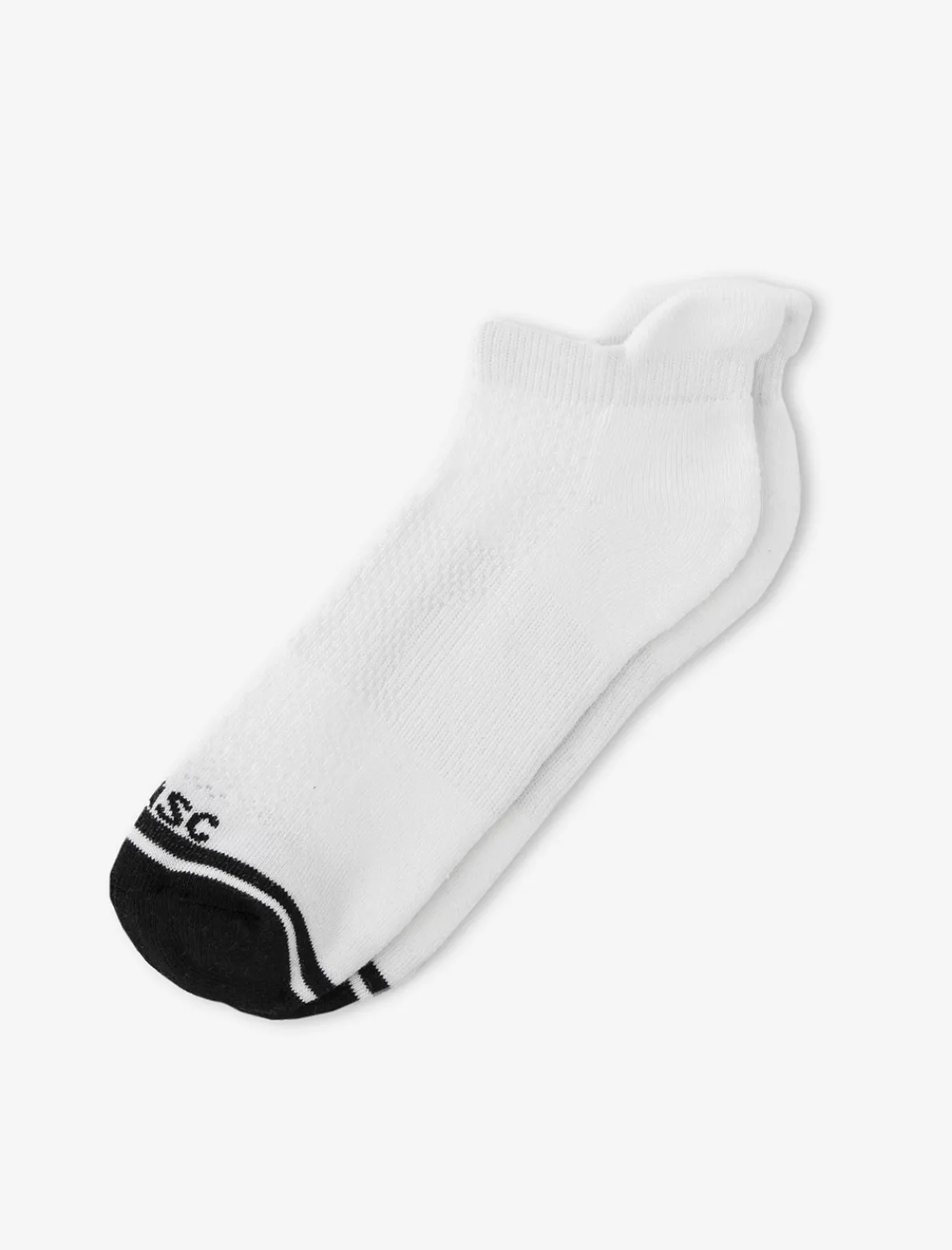 Tabbed Sock 2-Pack