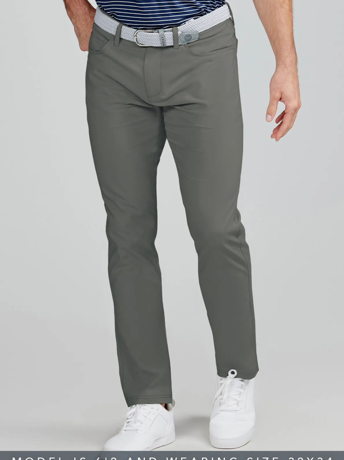 Tailored Fit Pants | Men's Motion Pants | tasc Performance