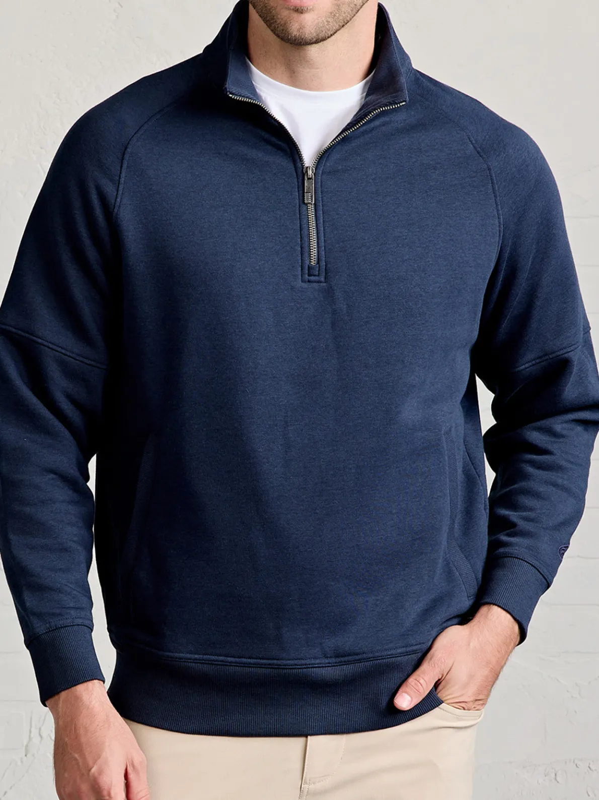 Transcend Fleece 1/4 Zip