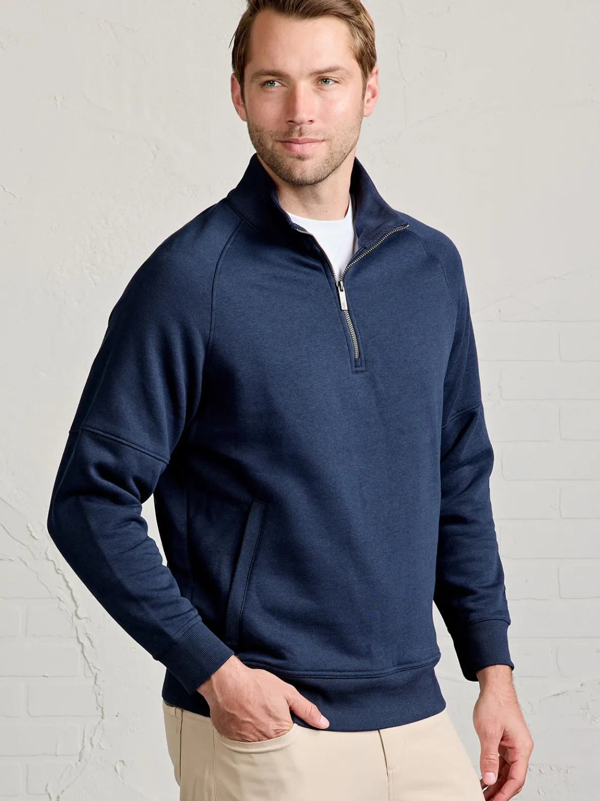 Transcend Fleece 1/4 Zip