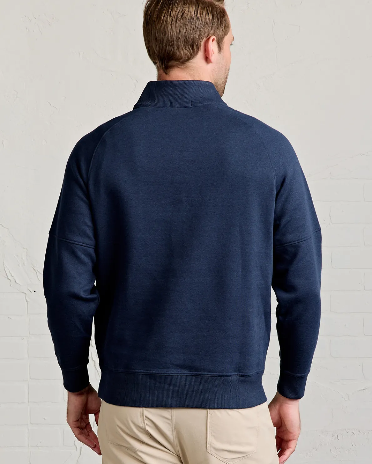 Transcend Fleece 1/4 Zip