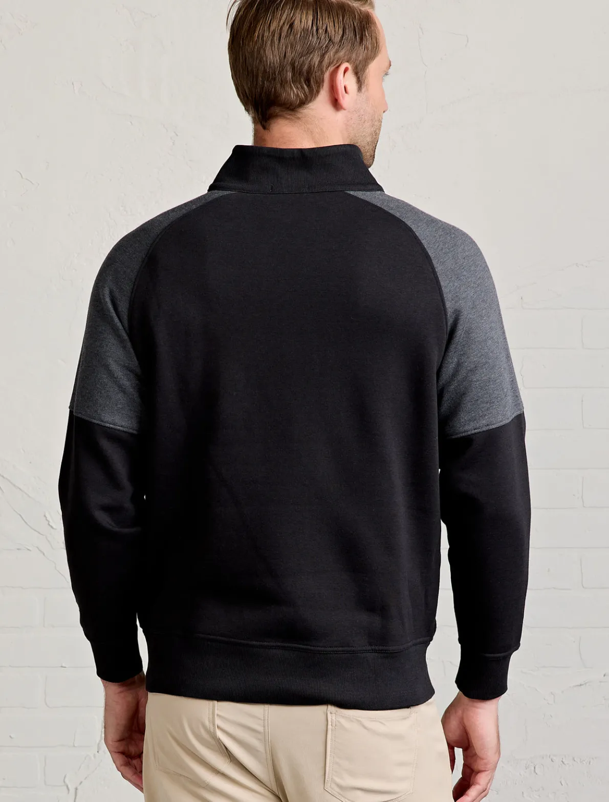 Transcend Fleece 1/4 Zip