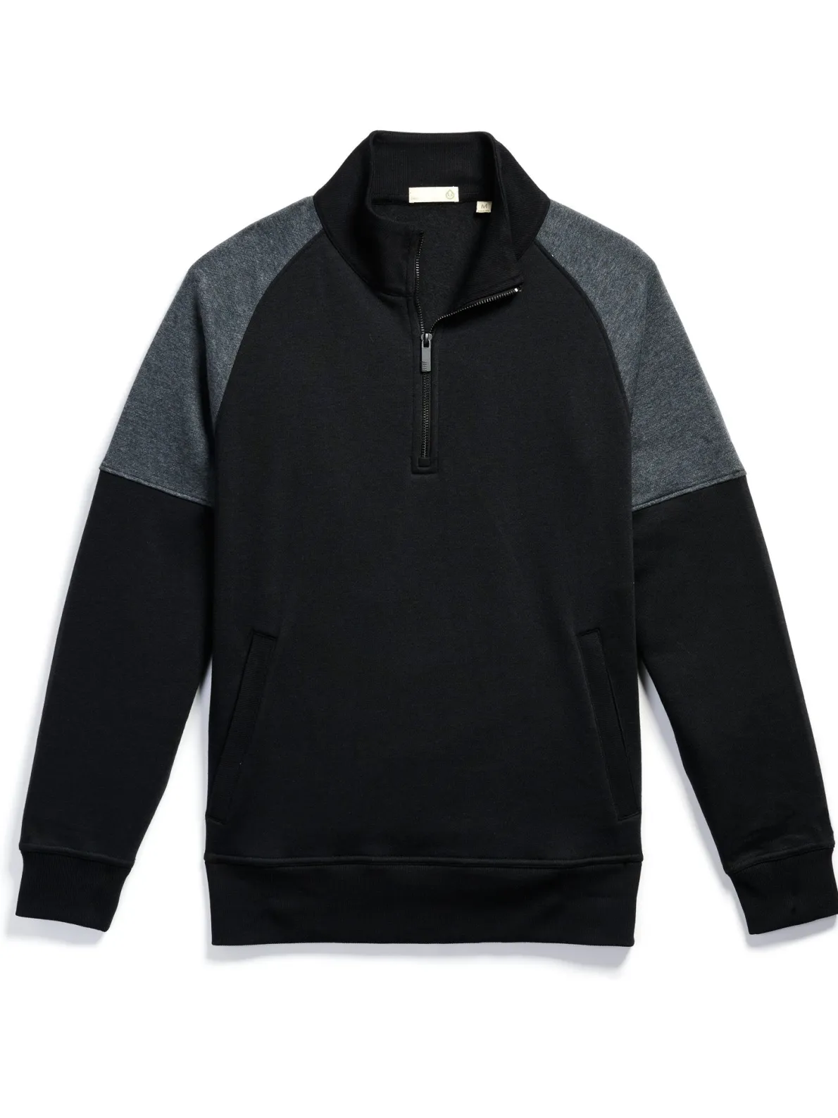 Transcend Fleece 1/4 Zip