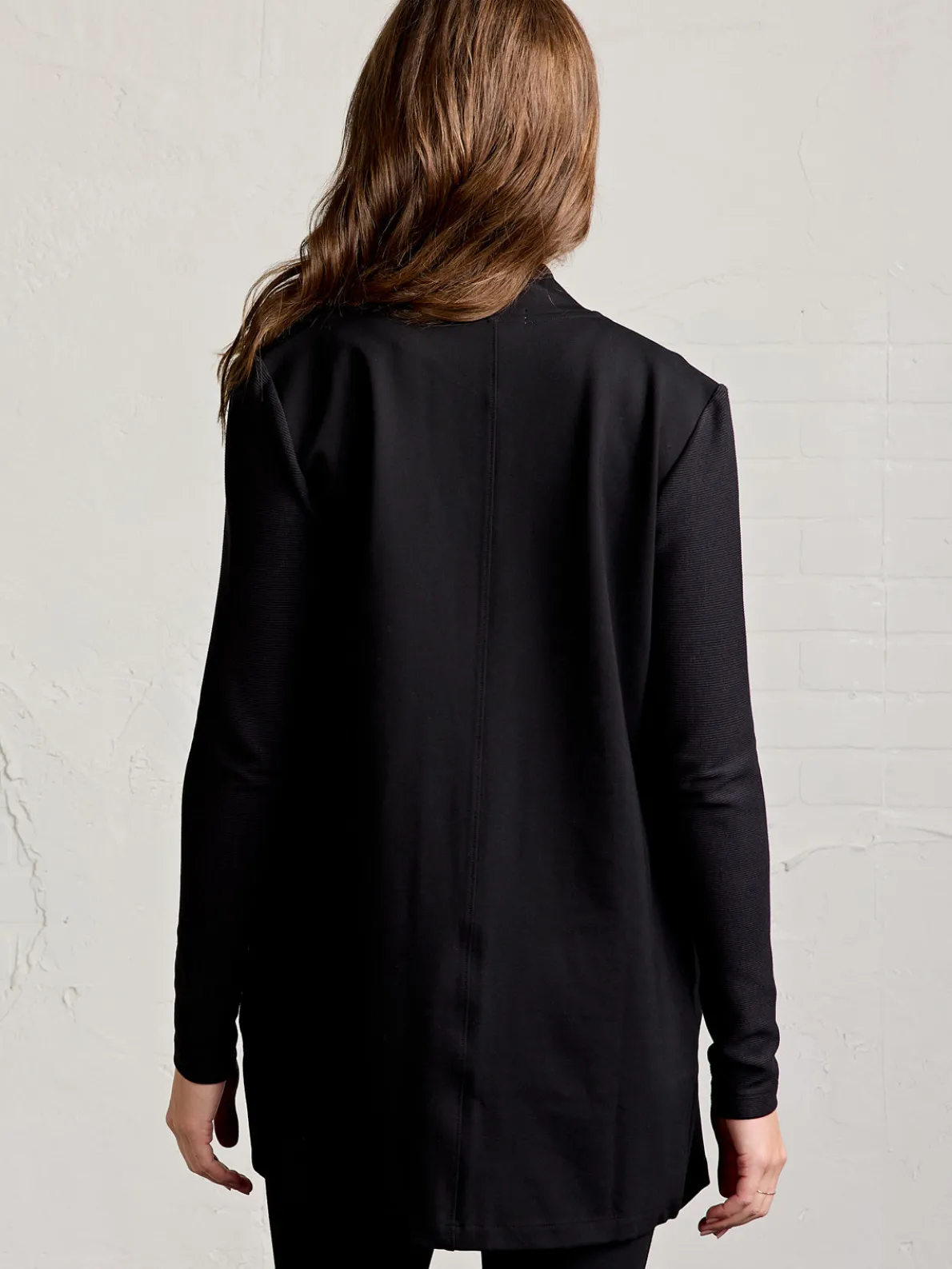 Traveluxe Long Jacket