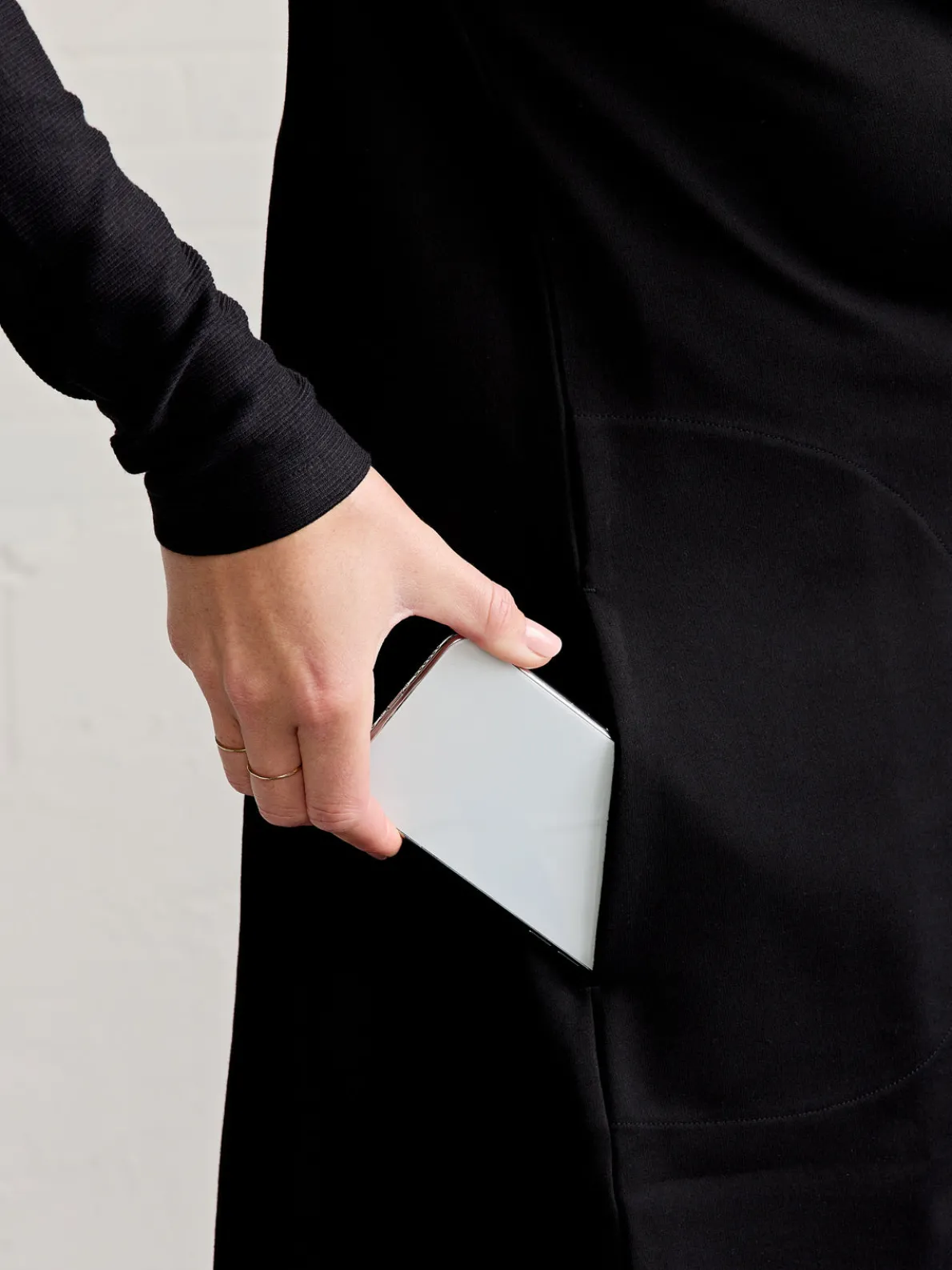 Traveluxe Long Jacket