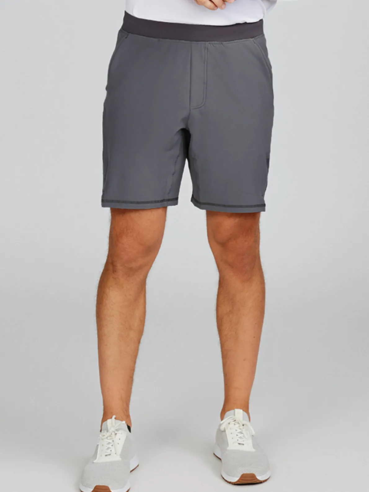 Velocity 8in Unlined Training Short