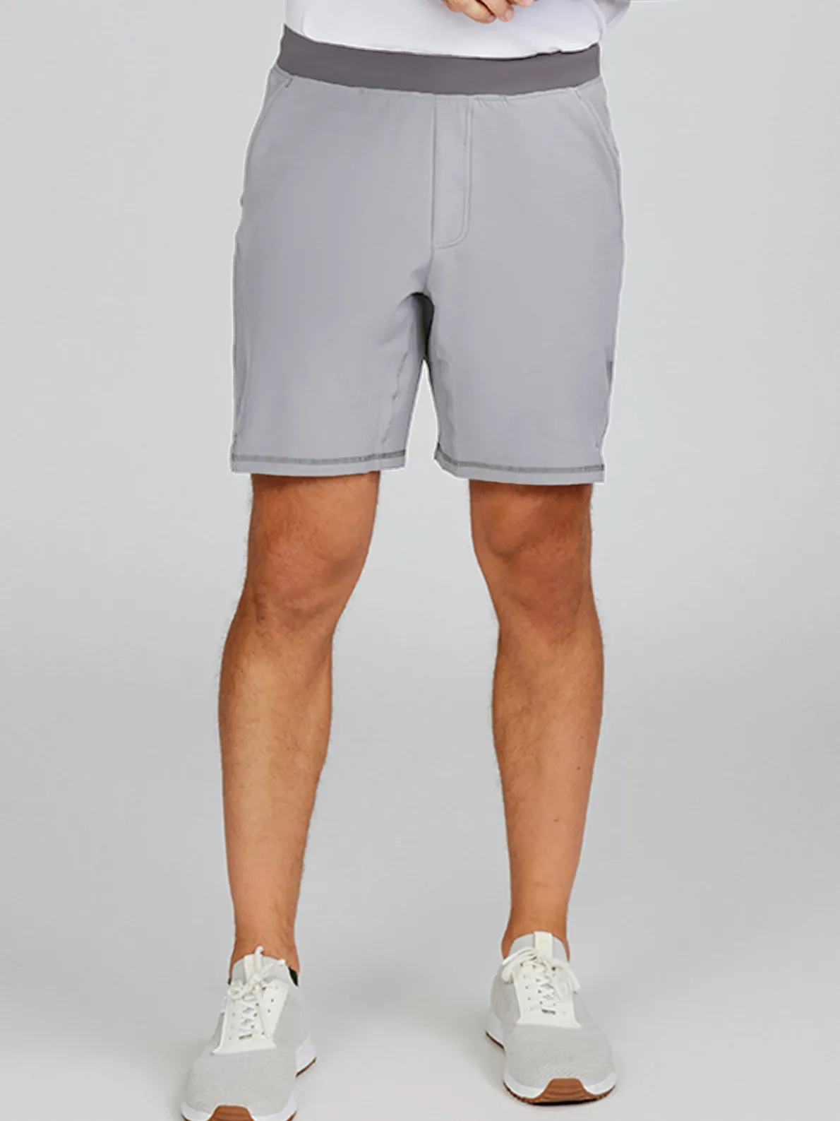 Velocity 8in Unlined Short