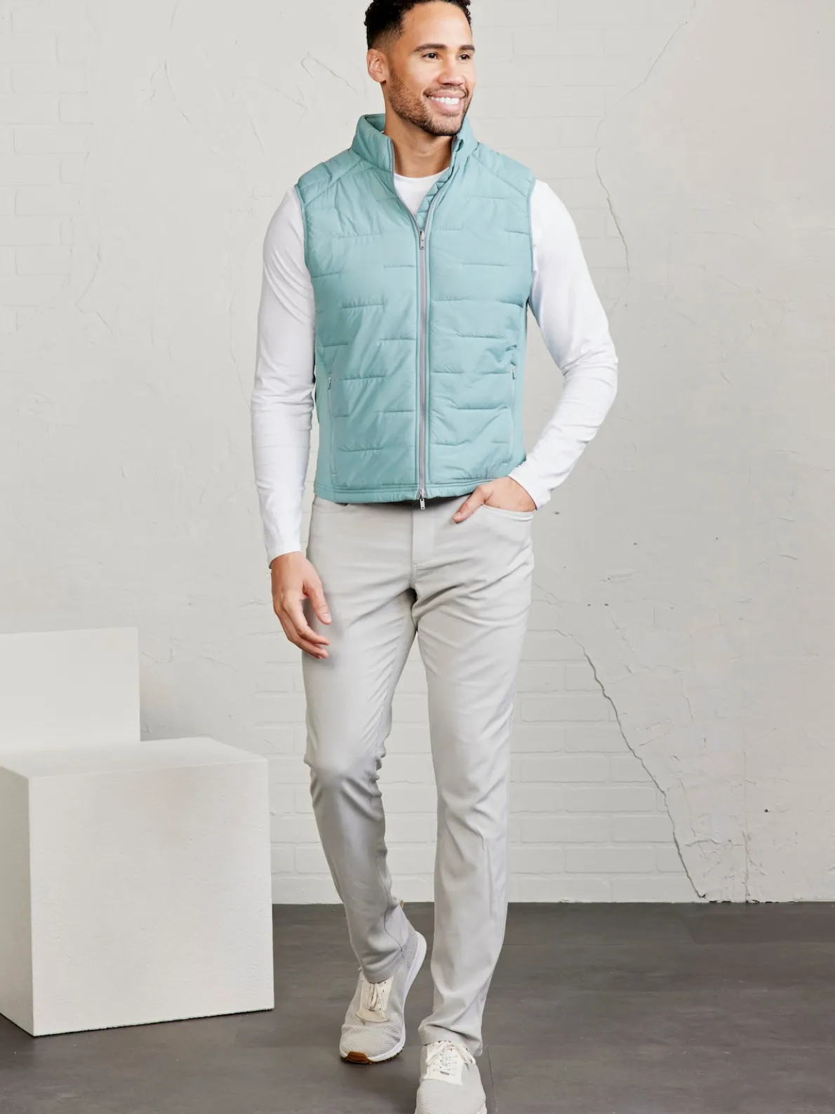 Windermere Hybrid Vest
