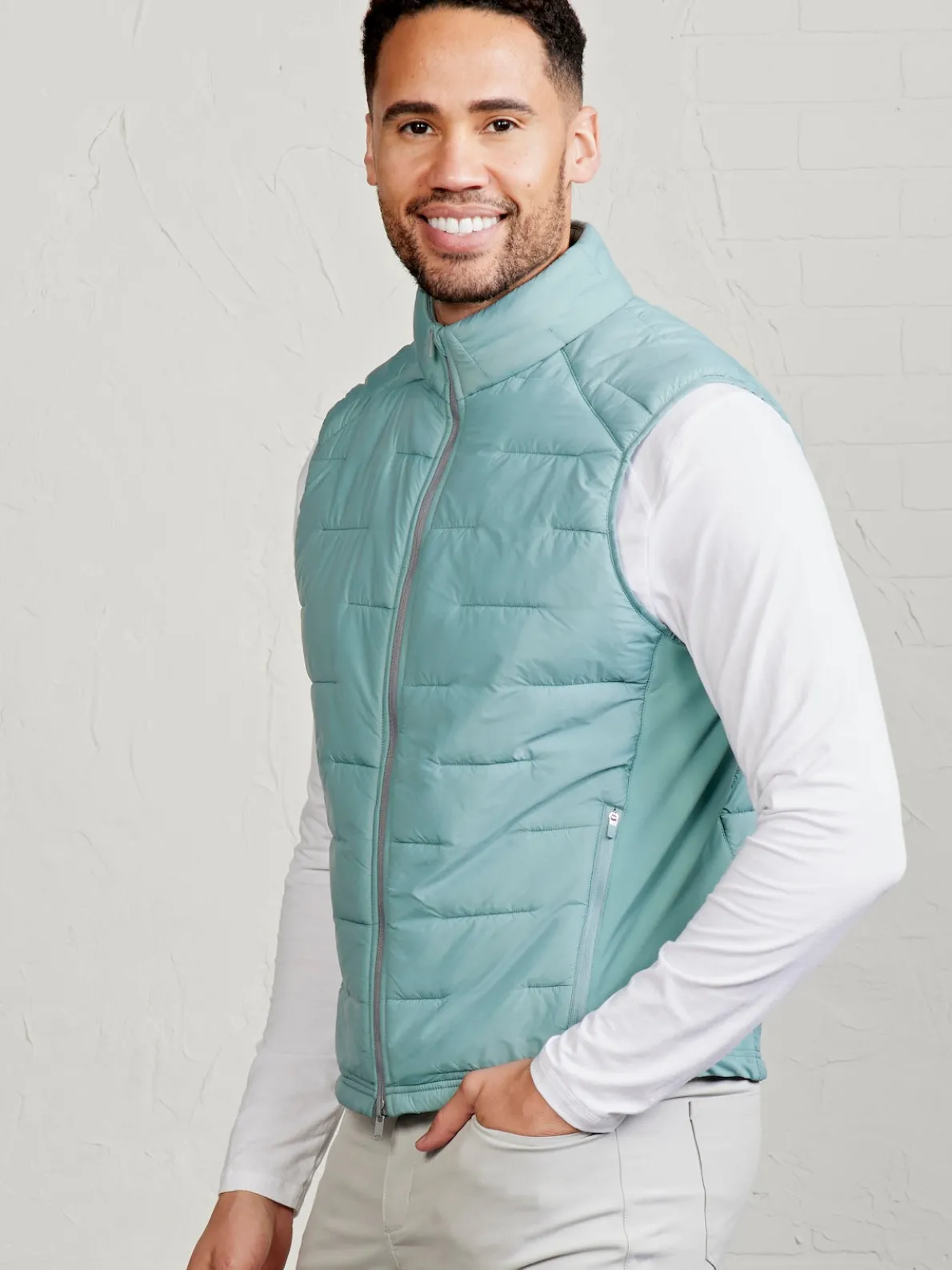 Windermere Hybrid Vest