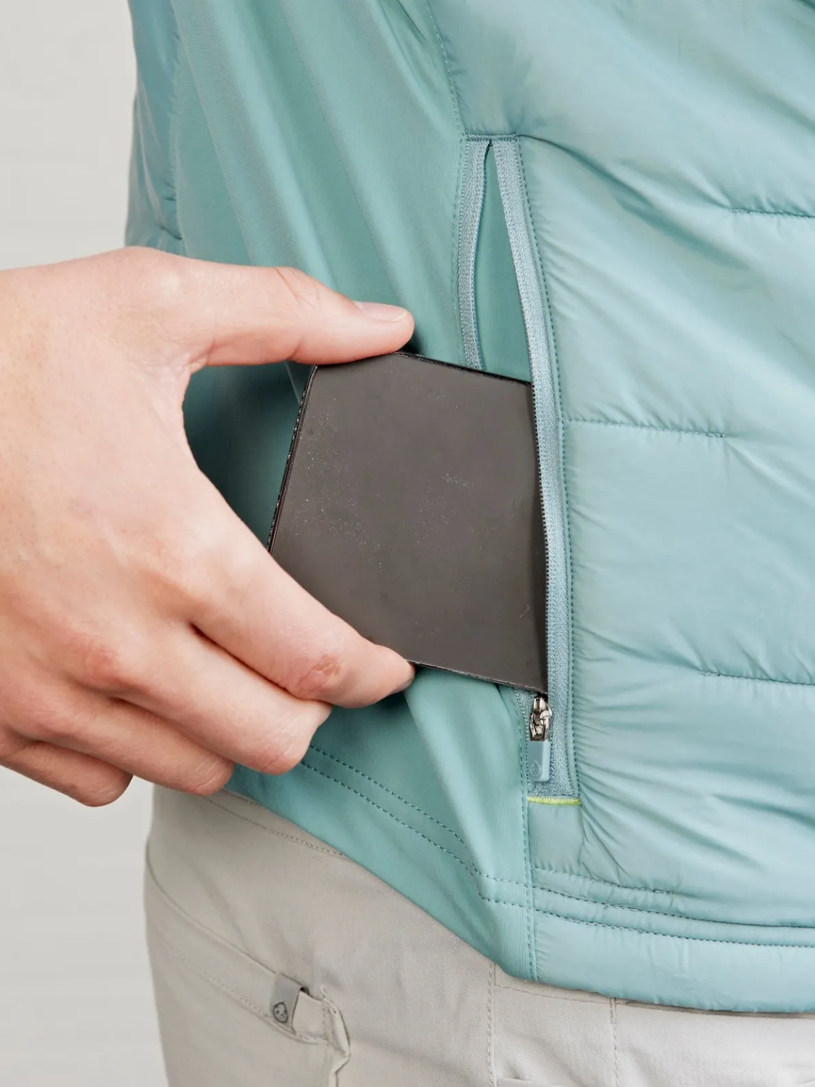 Windermere Hybrid Vest