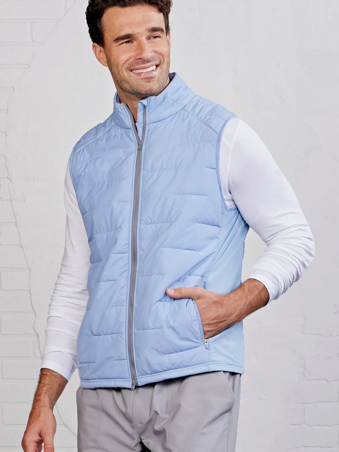 Windermere Hybrid Vest