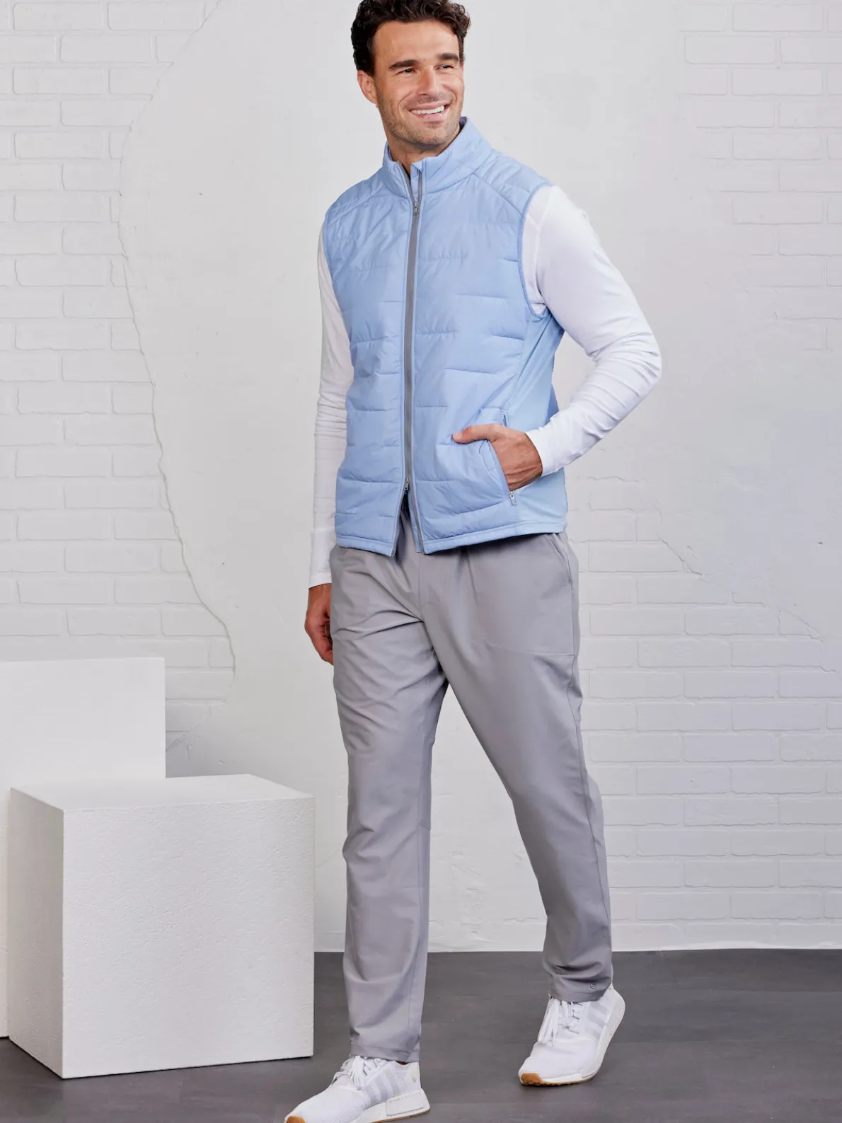 Windermere Hybrid Vest