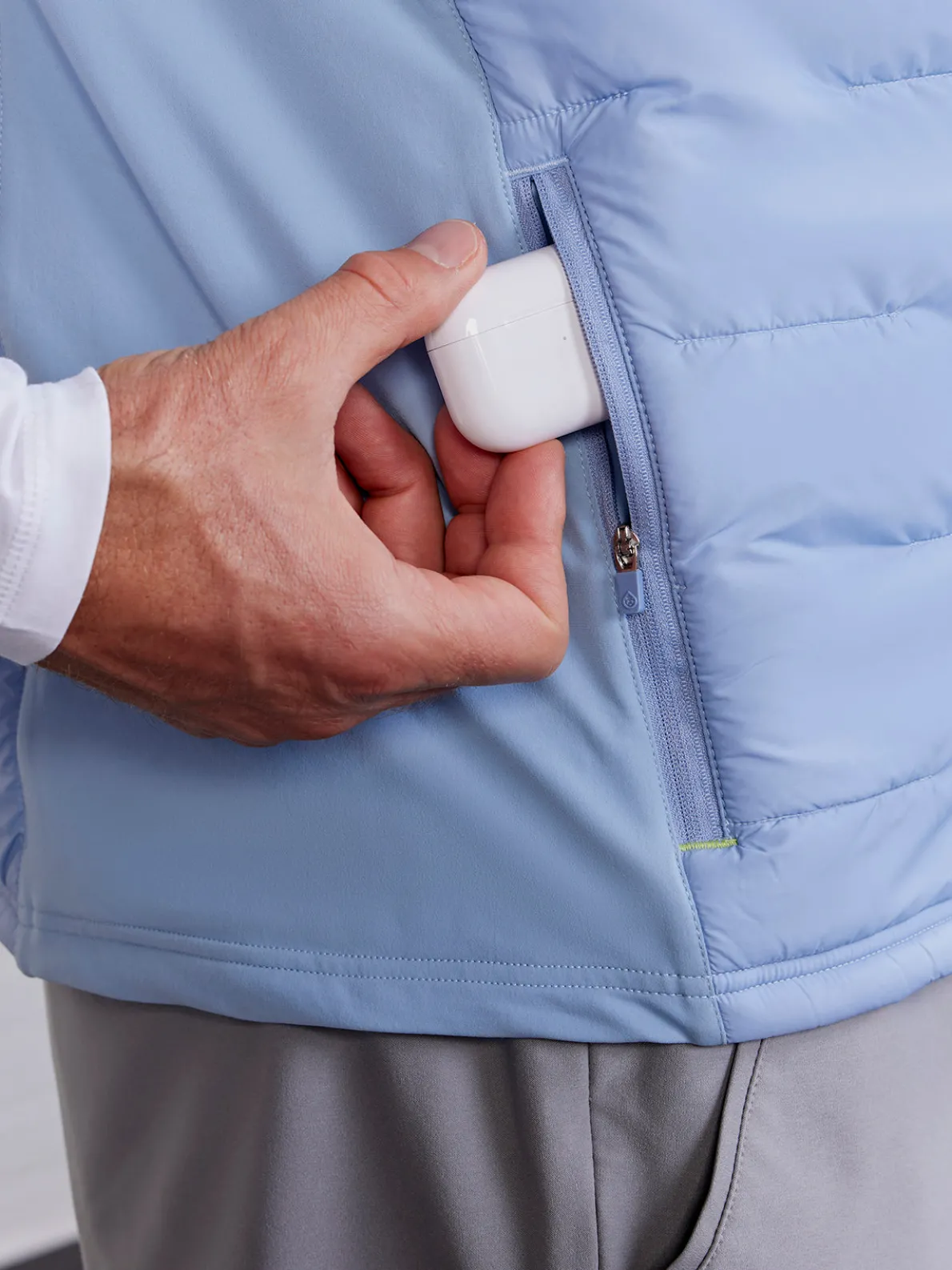 Windermere Hybrid Vest