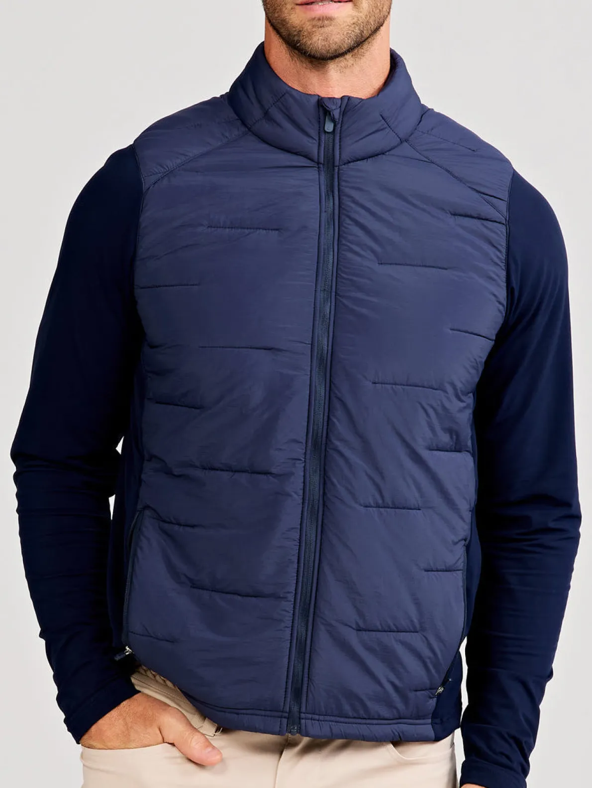 Windermere Hybrid Jacket